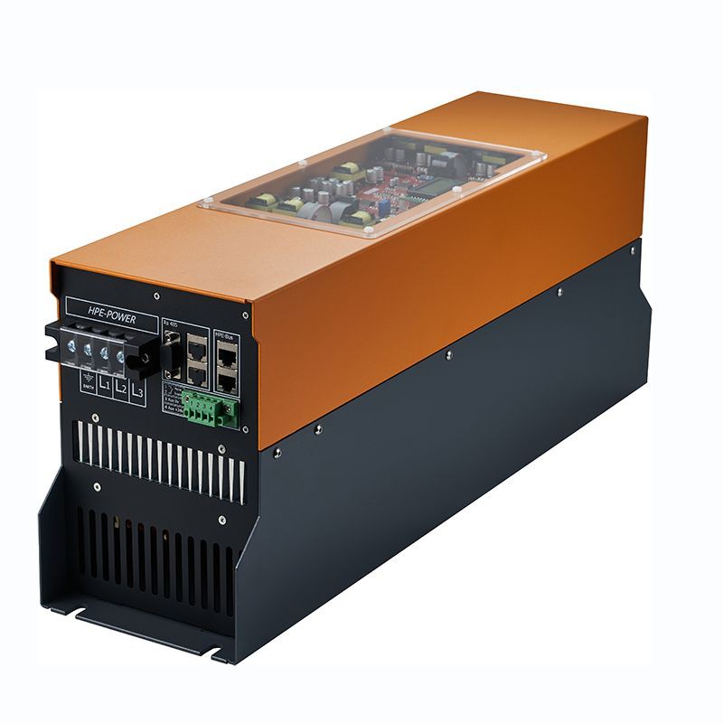 UV Ballast for Photochemical Catalysis