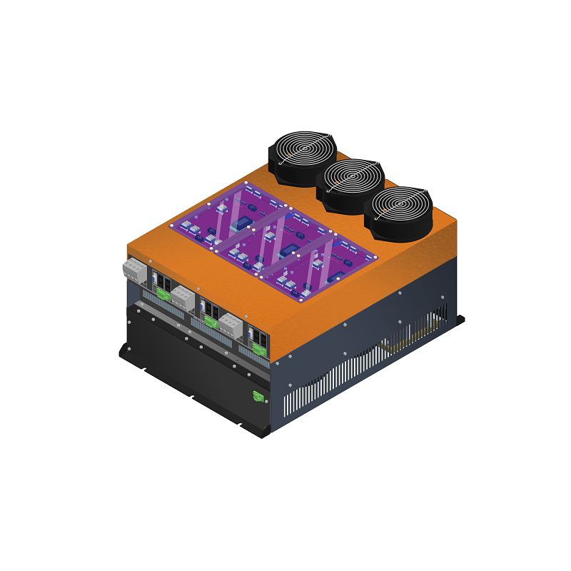 No Pre-Ignition 300W Effective Tattoo Removing Laser Power Supply